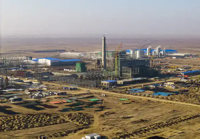 Инвестиции выросли в 1,4 раза — Жамбылская область укрепляет позиции в промышленном секторе (3)