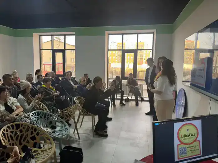 Эксперты обсудили реализацию Целей устройчивого развития в Астане (3)