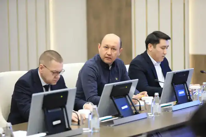 На инвестштабе приняты решения по пяти важным проектам Актюбинской области (7)
