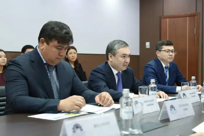 Создание текстильного комплекса в Туркестанской области: новые рабочие места и укрепление экономических связей с Китаем {city2}