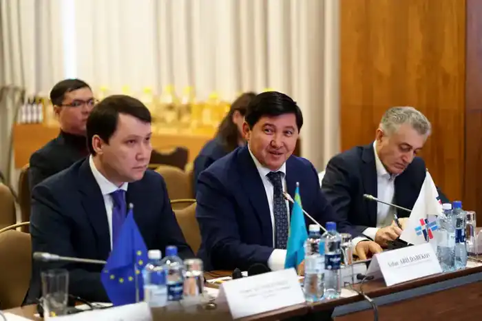 Рост экспорта масложировой продукции Казахстана: новые горизонты для аграрного сектора к 2028 году {city2}