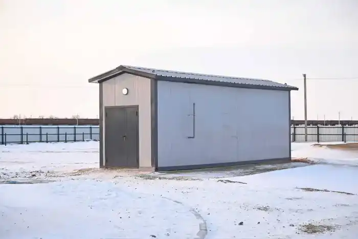 Шаган: от колодца до центрального водопровода! {city2}