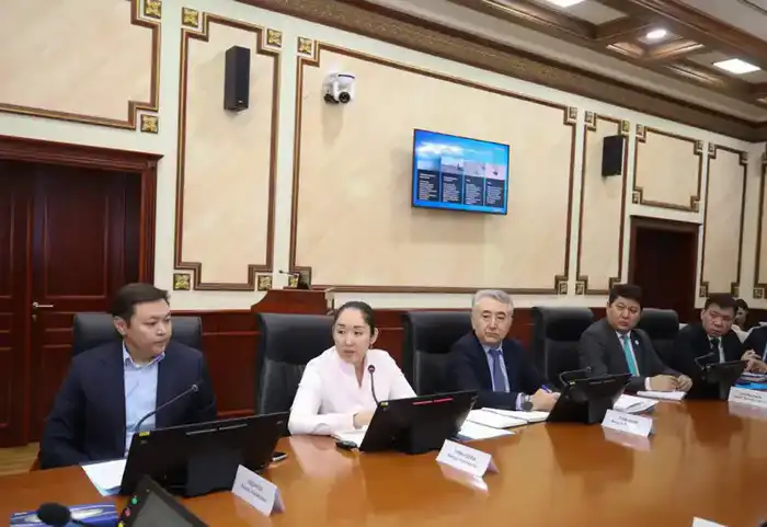 Международные инициативы по производству зелёного водорода в Мангистау {city2}