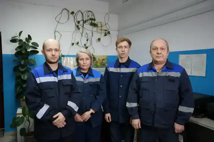 Целая семья энергетиков трудится на Карагандинской ТЭЦ-3 (2)