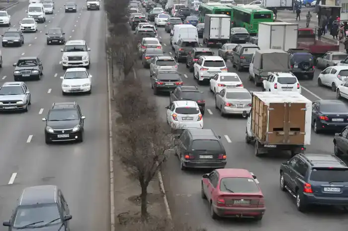 Алматы усиливает меры по снижению загрязнения воздуха (4)