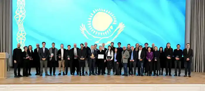 В Алматы подвели итоги международного конкурса по разработке проектов городских полицентров (5)
