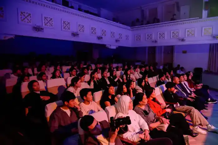 Премьера социальной драмы «Екі ғұмыр» в Астане: акцент на защиту молодежи от наркотиков {city2}