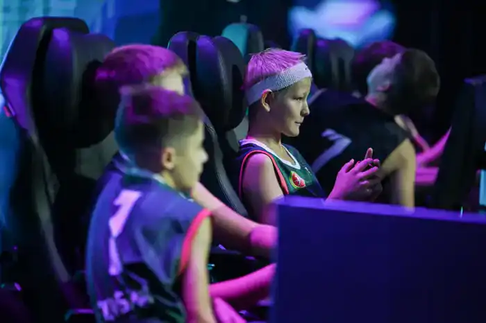 Спортивные клубы UEL Team, PBC Astana и XGoat с участием казахстанских игроков выходят на фиджитал-арену (5)