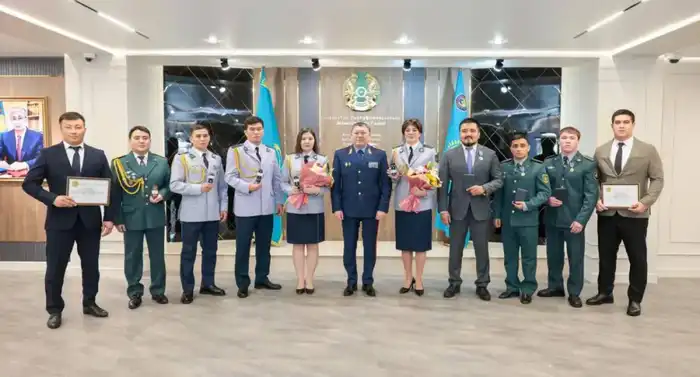 В МВД отметили достижения спортсменов на турнире, посвященном 100-летию "Динамо" {city2}