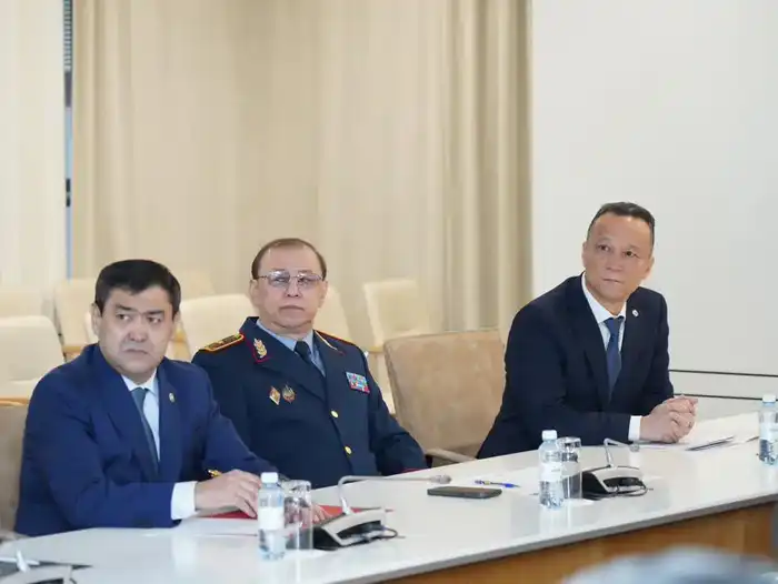 В Туркестанской области усилят меры по обеспечению общественной безопасности в праздничные дни {city2}