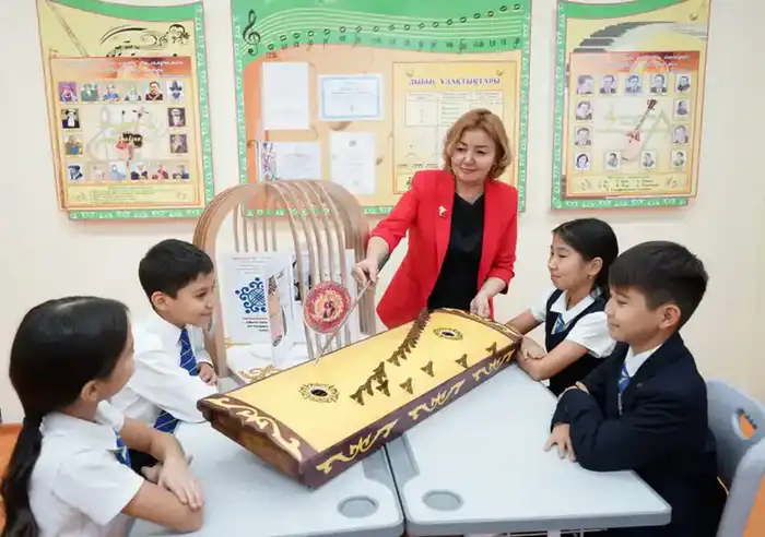 Национальные инструменты и математика в образовании новый метод {city2}