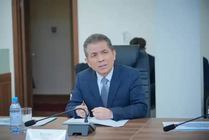 Министр науки и высшего образования встретился с Послом Республики Корея в Казахстане (3)