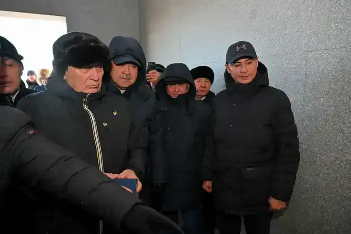 В области Абай стартовали Дни культуры города Шымкента (8)