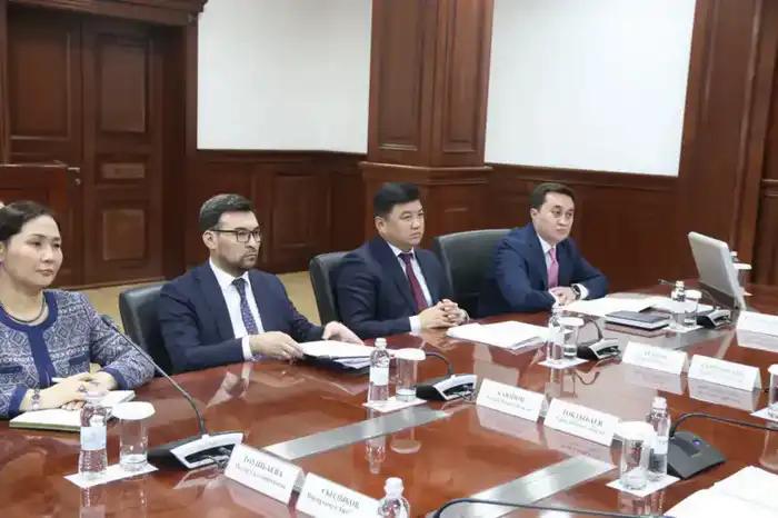 На грани стихии: акимы обсуждают защиту от наводнений и рост туристических горизонтов {city2}