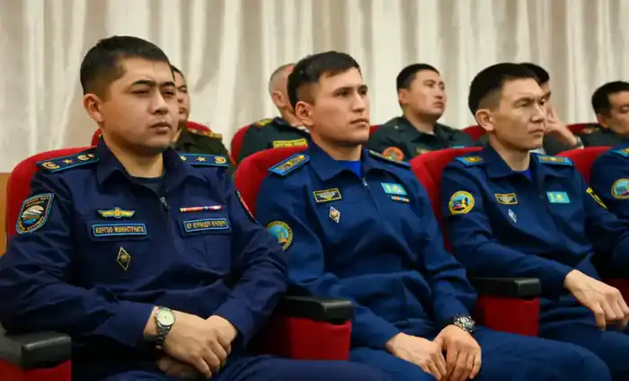 В столице состоялась конференция, приуроченная к 80-летию Мухтара Алтынбаева (3)