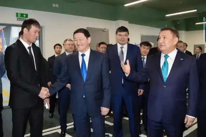 Kokshe Arena: Спорт, доступный каждому! {city2}