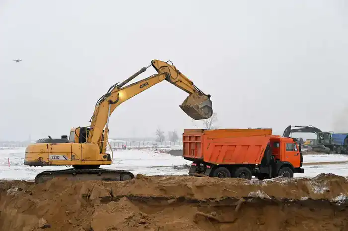 В Семее начато строительство нового современного стадиона на 25 тысяч мест (3)