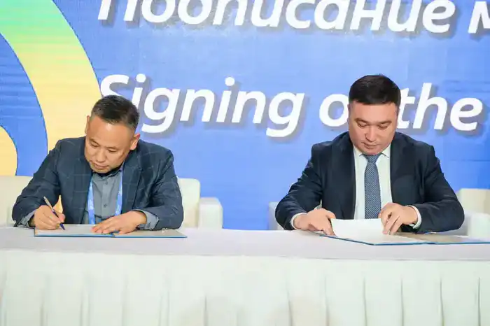 Алатау обретает свет: завод BOE по производству LED-дисплеев зажжет новые перспективы для региона {city2}