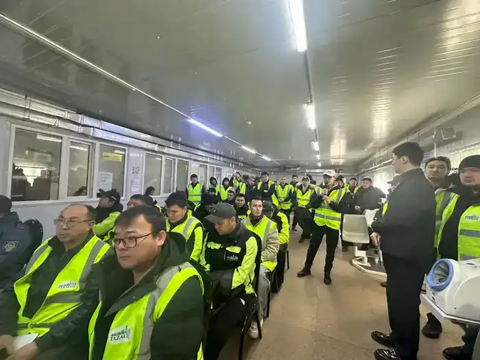 Международный конкурс по определению лучших специалистов в области механизации и управления грузовой техникой проходит в Астане {city2}