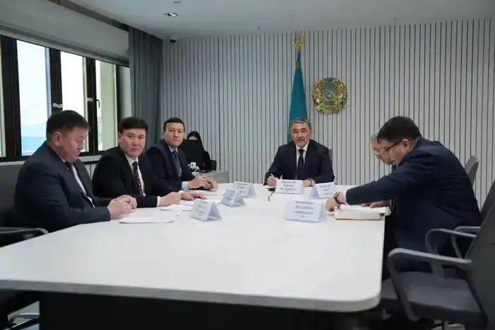 Проекты по полному восстановлению водохранилищ и каналов в восточных регионах Казахстана разрабатывает Министерство водных ресурсов и ирригации (4)