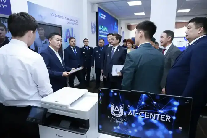 В Усть-Каменогорске зажгли свет правовой грамотности: круглый стол о роли граждан и государства в укреплении идеологии «Закона и порядка» {city2}