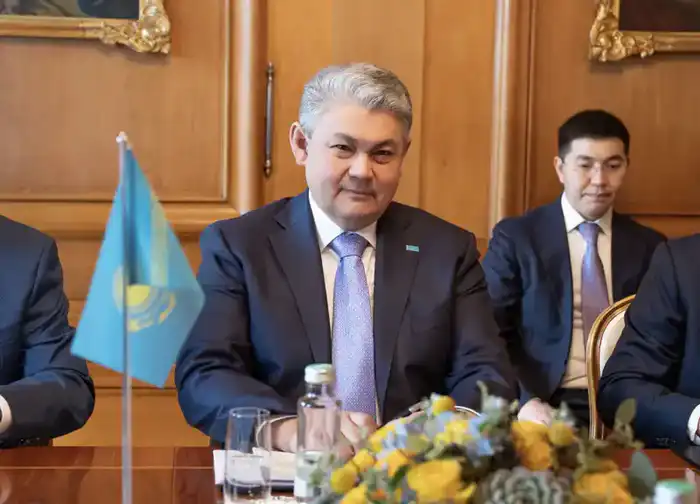 Казахстан и Швейцария нацелены на дальнейшее расширение партнёрства (3)