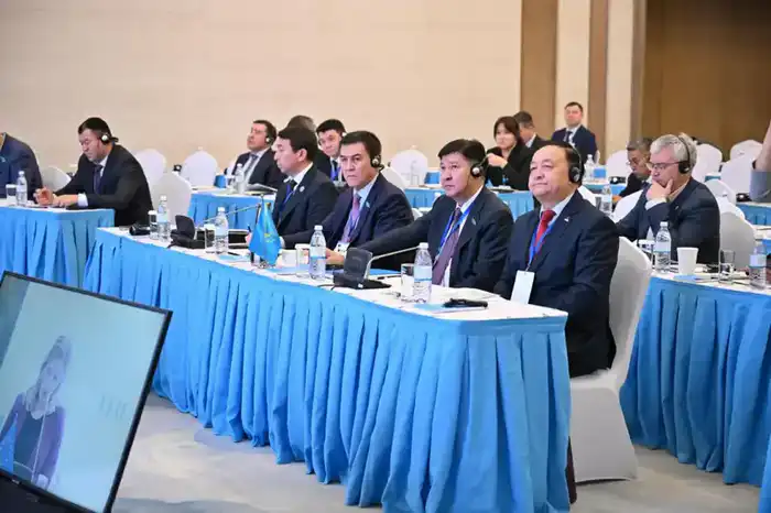 Международный форум по верховенству права: модернизация уголовно-исполнительной системы Казахстана {city2}