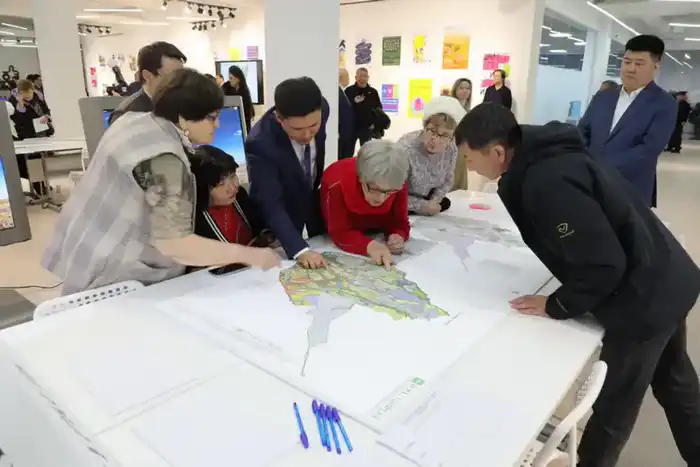 В Алматы разъяснили порядок обратной связи по проекту корректировки Генплана (3)