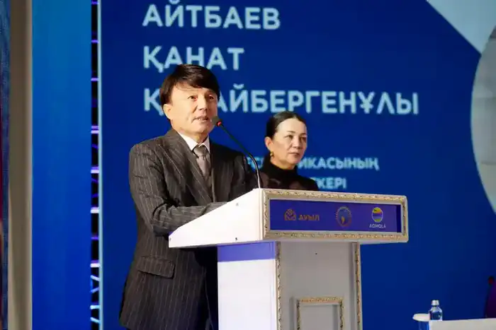 Республиканский форум сельских женщин прошел в г. Акколе (7)