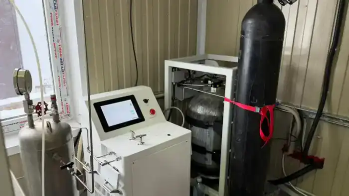 Первая отечественная установка по производству «зеленого водорода» запущена в Казахстане (3)