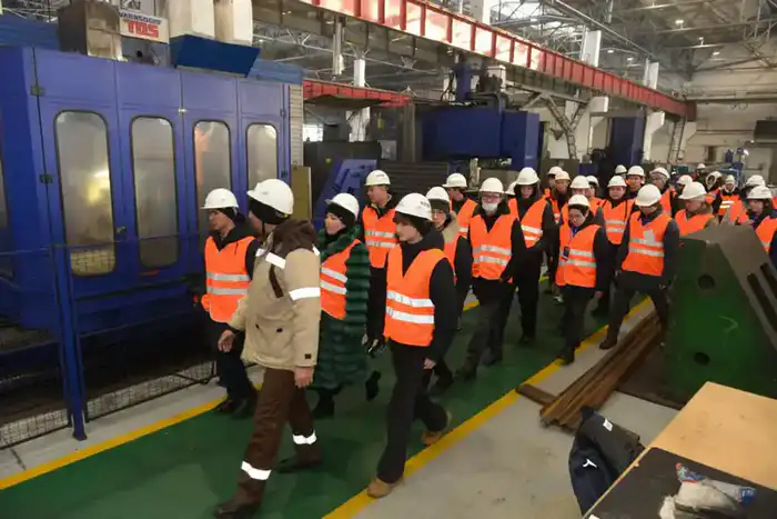 Караганда: Хакатон как катализатор инновационных решений для промышленности {city2}