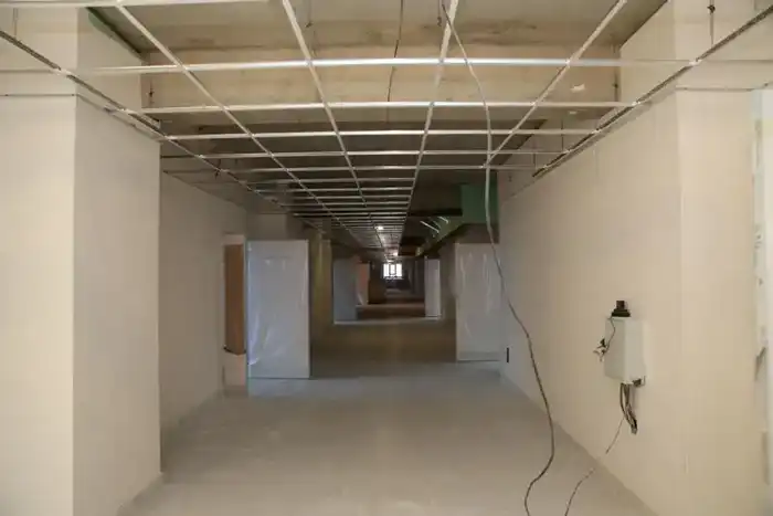 Аким Алматы проверил ход строительства ряда социальных объектов (7)