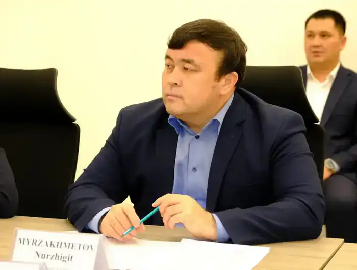 Встреча китайских инвесторов в Туркестане обсуждение строительных проектов {city2}