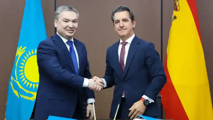 Испанская компания Roca Group инвестирует 44 млрд тенге в завод в Кызылординской области {city2}