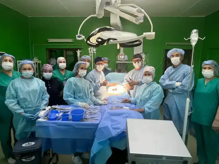 Впервые в регионе за один день трансплантировали почку трем пациентам (5)