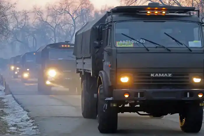 Начало нового учебного года в Вооруженных силах: подготовка к международным стандартам боевой готовности {city2}