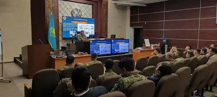 В МЧС проведен сбор-семинар сотрудников информатизации, цифровизации и связи (4)