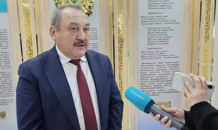 Встречи в регионах. Мангистауская область (10)