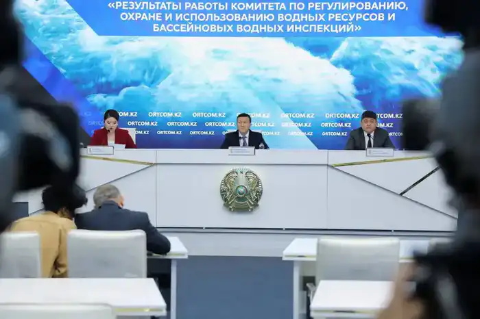 Ремонт 69 гидротехнических сооружений ведется в Казахстане в рамках подготовки к паводковому периоду (2)