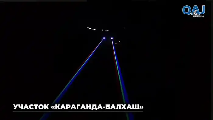 Лазеры на дороге: свет в конце туннеля! {city2}