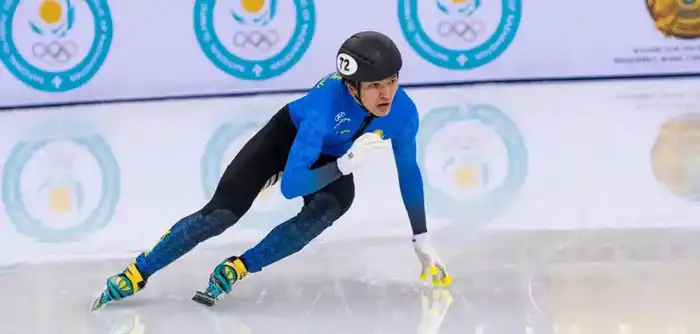 Столичный шорт-трекист Абзал Ажгалиев представит Казахстан на зимней Олимпиаде в 2026 году (4)