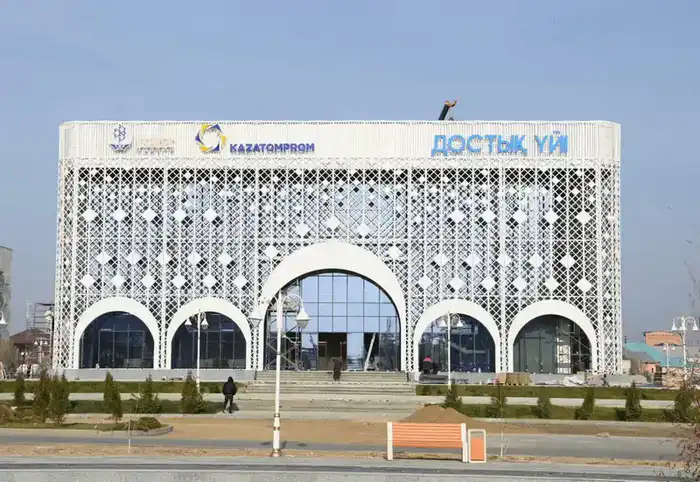 В Кызылорде создаются новые объекты для международного сотрудничества и отдыха {city2}