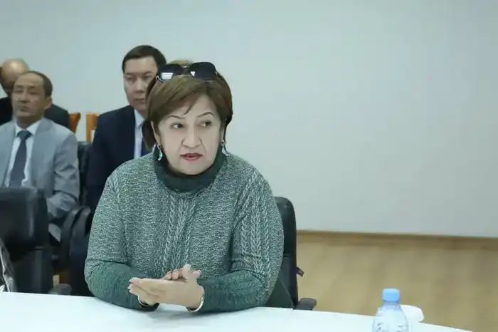 Нурдаулет Килыбай: открывая двери к переменам на площадке партии {city2}