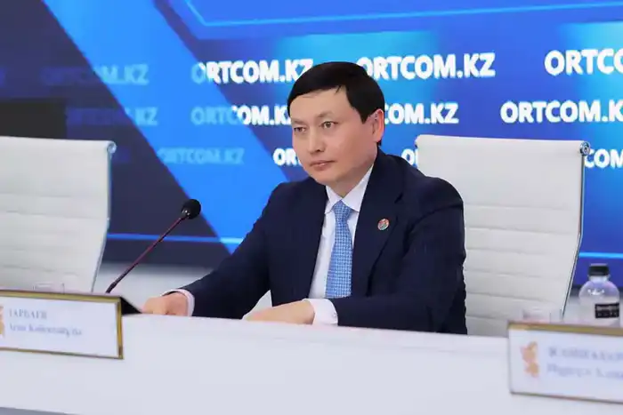 Казахстан активно участвует в международном сотрудничестве по достижению Целей устойчивого развития {city2}