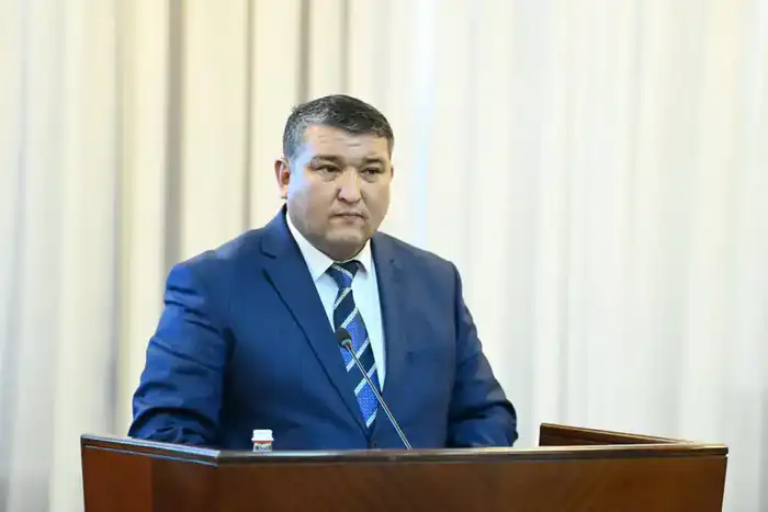 Состоялась очередная XXVII сессия областного маслихата (9)