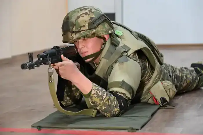 От дронов до кибербезопасности: в армии Казахстана стартовал проект «SARBAZ+» (8)