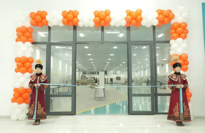 Открытие мебельной фабрики в Кызылорде: новые рабочие места и поддержка местной экономики {city2}