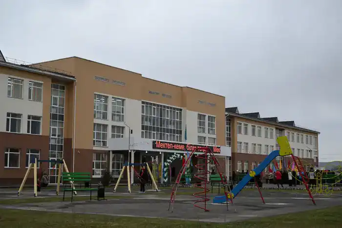 Строительство реабилитационного центра в Жетісу: шаг к улучшению условий для людей с инвалидностью {city2}