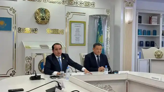 Творчество Мыржакыпа Дулатулы обсудили в Астане (3)