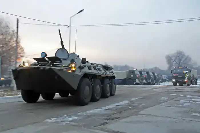 Первого декабря в Вооруженных силах стартовал новый учебный год (6)